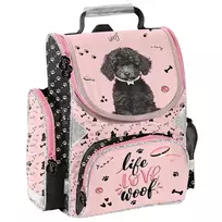 Kuprinė pradinukams DOG PP25DB-525