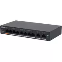 SWITCH POE CS4010-8GT-60 8-portų DAHUA