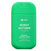 HISKIN_Windy Autumn rankų dezinfekcinis purškiklis, 30 ml