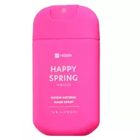 HISKIN_Happy Spring rankų dezinfekcinis purškiklis, 30 ml