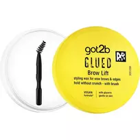 GOT2B_Brow Lift Wax, Vaškas antakių ir plaukų linijos formavimui, 12 ml