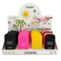 HISKIN_SET Rankų dezinfekcinis purškiklis, 24 vnt. po 30 ml