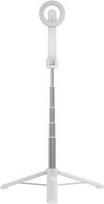 Fixed | Selfie stick with tripod | MagSnap | Bluetooth | White | 72 cm | Aluminum alloy, ABS, PC | 170 g FIXSN-M-WH | 8591680157662