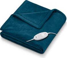 Beurer - HD 75 Cosy Ocean Heating Blanket - Ocean - 180x130cm