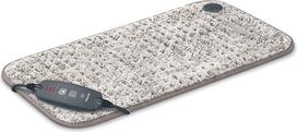 Beurer - HK126 Nordic XXL Heating Pad - Grey-Brown - XXL
