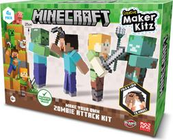 Bladez MINECRAFT Rinkinys „Pasigamink savo zombį“