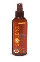 SOLERO aliejinis purškalas nuo saulės SPF 30, 150 ml