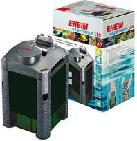 Eheim -  Canister Filter Experience 150 with Filter material - (130.4410)