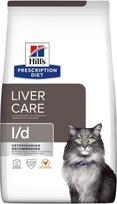 Hill's Prescription Diet Liver Care - dry cat food - 1,5kg