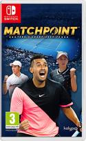 Kalypso Matchpoint: Tennis Championships - Legends Edition