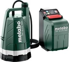 Metabo Water Pump TPF 18 LTX 7000 Carcass