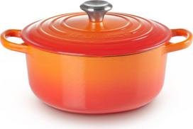 No Name Le Creuset Signature Roaster oven 22cm red