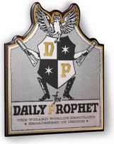 Noble Collection - Harry Potter - Daily Prophet Wall Plaque