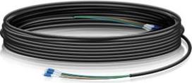 Ubiquiti Single-Mode LC Fiber Cable InfiniBand/fibre optic cable 60.96 m Black