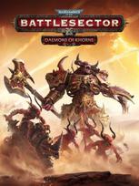 Warhammer 40,000: Battlesector - Daemons of Khorne (DLC) (PC) Steam Key GLOBAL