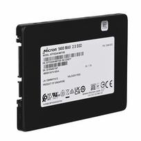Micron  5400 MAX 480GB 2.5" Serial ATA III 3D TLC NAND | MTFDDAK480TGB-1BC1ZABYYT