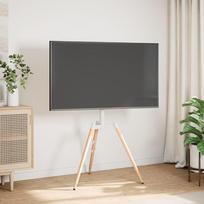 TV trikojis stovas 37-65 colių ekranui, 400x400mm, 40 kg