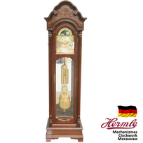 ADLER  10053W Ant grindų pastatomas mechaninis laikrodis