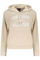 CONVERSE Hoodie moterims, bėšinis