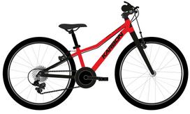 Dviratis Karbon Superlight 26 red