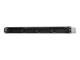 Synology | RS422+ | Up to 4 HDD/SSD Hot-Swap | AMD Ryzen | Ryzen R1600 | Processor frequency 2.6 GHz | 2GB | DDR4