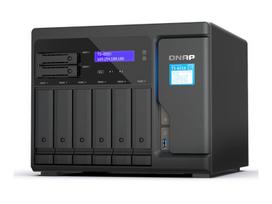 QNAP | 8-Bay desktop NAS | TS-855X-8G | Intel Atom | C5125 8-core | Processor frequency 2.8 GHz | 8GB