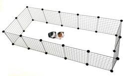 C&C Modular dog kennel 180x75 cm