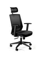 Ergonomic office chair ESTA black