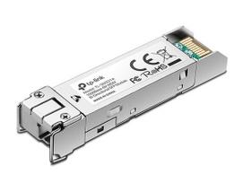 TP-Link TL-SM321B-2 1000BASE-BX BiDi SFP modulis, 1.25Gbps, SMF, LC Simplex, 2km, Tx1310nm Rx1550nm, DDM