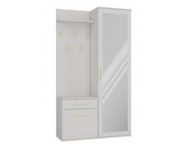 DUO wardrobe Cashmere colour Set