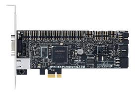 ASUS IPMI Expansion Card-SI nuotolinio valdymo adapteris, PCIe 3.0 x1, RJ-45, VGA