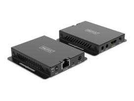 Digitus HDMI Extender Set, 4K/120Hz, 40 m | DS-55342 | Black
