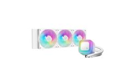Deepcool CPU Liquid Cooler | LE360 WH V2 | Intel, AMD