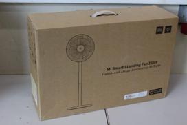 SALE OUT. Xiaomi | Mi Smart Standing Fan 2 Lite | Stand Fan | USED, DIRTY | White | Number of speeds 3 | Oscillation | 38 W | Re