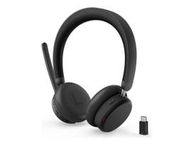 Lenovo | Wireless Headset | 4XD1S19778 | Built-in microphone | Bluetooth | ANC | Black