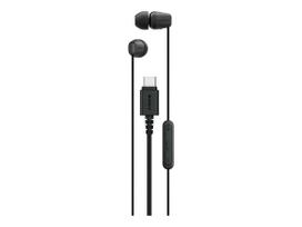 Sony Earbuds | IER EX15C | Wired | In-ear | Microphone | Black