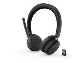 Lenovo Dual-Mode Wireless ANC Headset 6550 (USB-A, Teams) | 4XD1S19777 | Built-in microphone | Bluetooth | Black