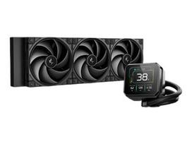 Deepcool Liquid Cooler | SPARTACUS 360 | Black | Intel, AMD