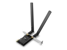 TP-LINK AX900 Wi-Fi 6 Bluetooth PCIe Adapter | Archer TX10E | 802.11ax | MU-MiMO Yes | no PoE | Antenna type Two High Gain Dual-