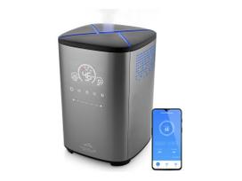 ETA Humidifier | Noble Smart 5629 90000 | 110 W | Water tank capacity 4 L | Suitable for rooms up to 50 m | Ultrasonic | Grey |