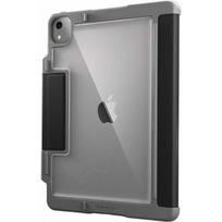 Dėklas planšetiniam kompiuteriui STM STM Dux Plus – tvirtas dėklas iPad Air 10.9" (2022-2020) MIL-STD-810G su Apple Pencil įkrovimo funkcija (Black) | STM-222-286JT-01 | 742186993492