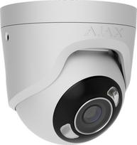 Ajax kupolinė kamera HL (metalinė) TurretCam (5 Mp/2.8 mm) (8EU) - white | 126261.197.WH1 | 4823114072987