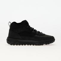 Timberland Mid Lace Up Hiking Boot Black - Dydis 45 (TB0A5VAC0151 Laisvalaikio batai)