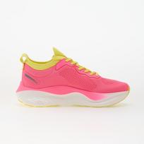 EA7 Emporio Armani Sneaker Nitro Wa Pink Fluo/ Yellow Fluo - Dydis 40.5 (X8X246 XK443 MZ609 Laisvalaikio batai)