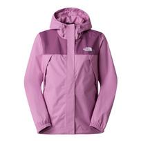 Damska The North Face Antora Rain Jacket - Dydis XXL (0A8BKDK221 Striukės)