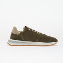 Philippe Model Tropez 2.1 Low Man Mondial/ Militaire - Dydis 44 (TYLUW078 Laisvalaikio batai)