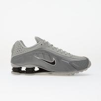 Nike Shox R4 Lt Smoke Grey/ Black-Smoke Grey-White - Dydis 44 (HQ1988-011 Laisvalaikio batai)
