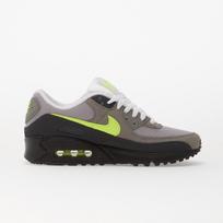 Nike Wmns Air Max 90 Black/ Neon Yellow-Anthracite - Dydis 38 (IQ9125-001 Nike Air Max batai)