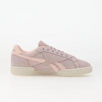Reebok Club C Grounds Uk Muted Mauve/ Pure Pink/ Chalk - Dydis 42.5 (100244640 Laisvalaikio batai)