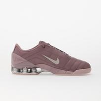 Nike Total90 Shox Magia Taupe Grey/ Metallic Silver-Lt Violet Ore - Dydis 37.5 (IO9300-201 Laisvalaikio batai)